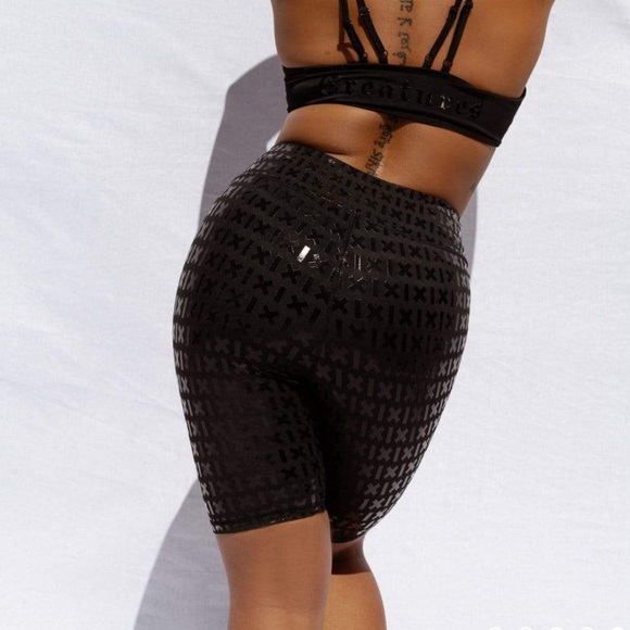 CXIX Gecko Grip Biker Shorts - Picture 2 of 6